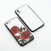 Smartphone case uv printable blanks sublimation phone case printer for iphone 7 8 X XS Max UV print