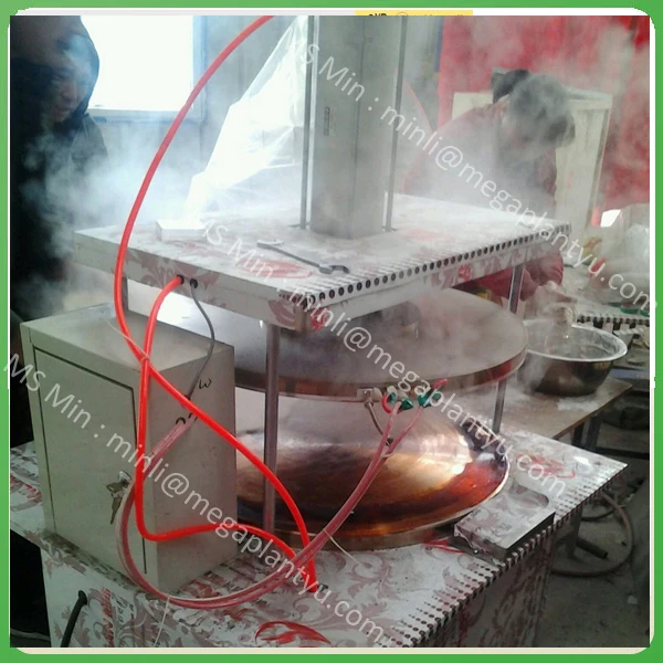 Automatic Pancake Pita Bread Bakery Equipment Machine Line /pita Bread