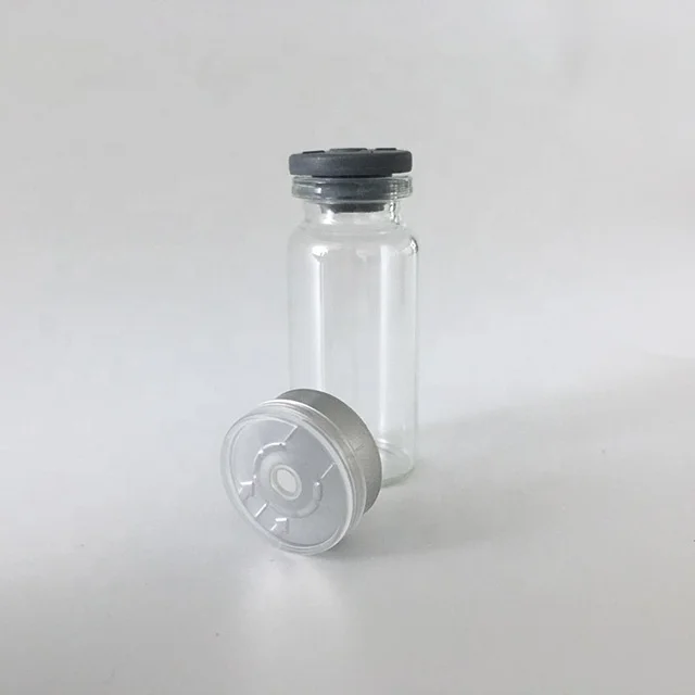 10ml Sterile Vials For Injection With Rubber Stoppers And Aluminum Caps Buy Glass Medical Vials 10ml Vial Glass Injection Vials With Rubber Stopper Glass Vials For Injection Product On Alibaba Com