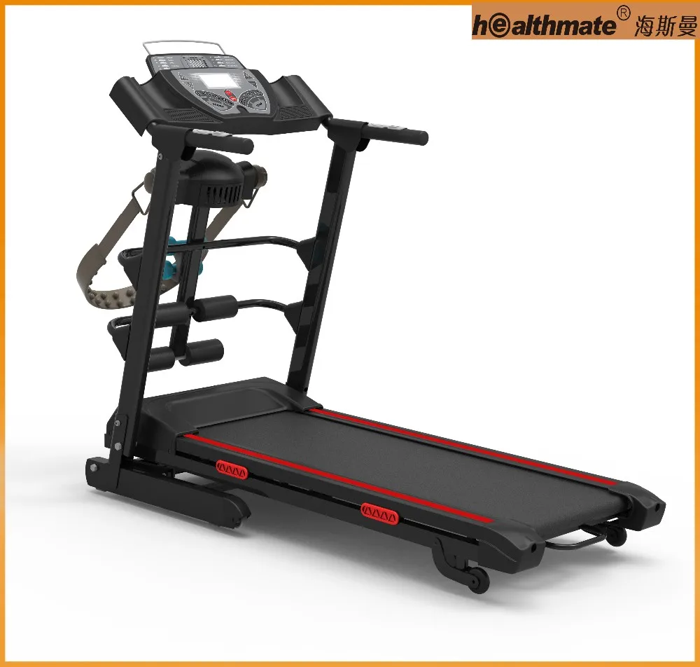 2021 New Gym Professional Fashion Fitness Equipment Gym Treadmill