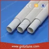 Heavy wall schedule 40 pvc pipe wall mount electrical pipe
