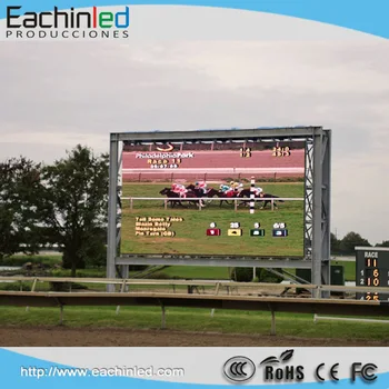 large led outdoor displays