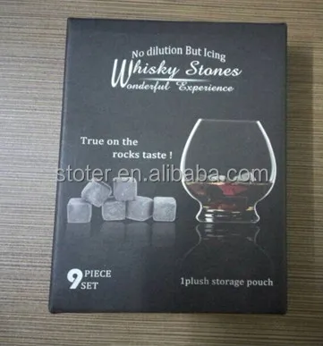 SOAPSTONE ICECUBE , WHISKY ICE CUBE STONE , WINE STONE