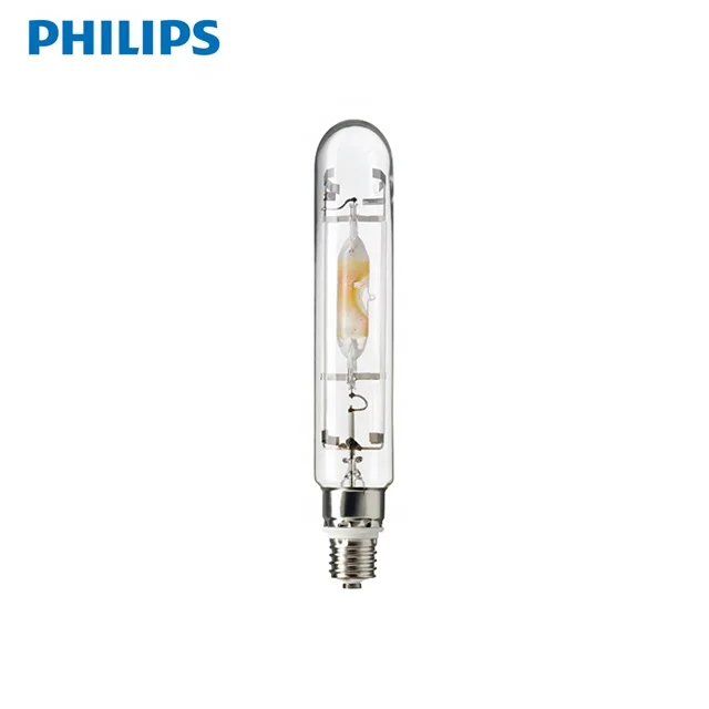 PHILIPS  HPI-T High Wattage 2000W/646 E40 220V CRP/4 1000W/543 E40 1SL/4 Quartz metal halide lamps with clear outer bulb