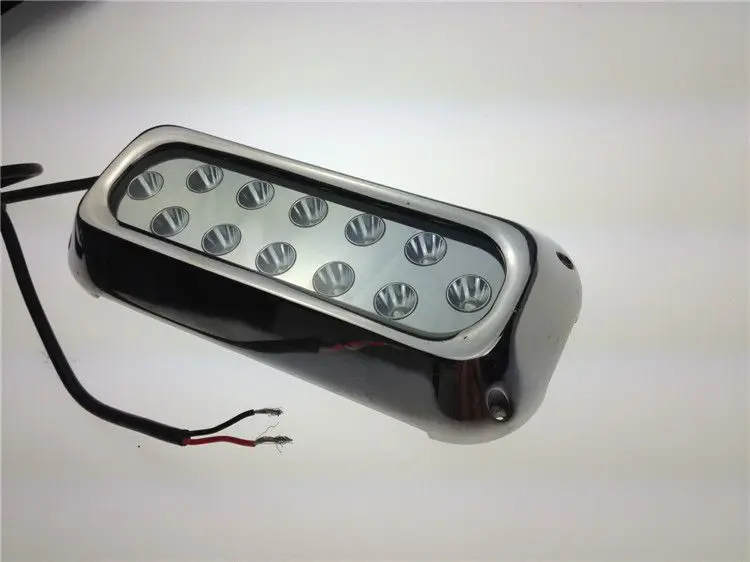 yacht accessories swimming pool led light first class ip68 stainyacht accessories first class ip68 stainless steel(316) 36w led