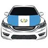 Wholesale Guatemala Custom car hook cover flag