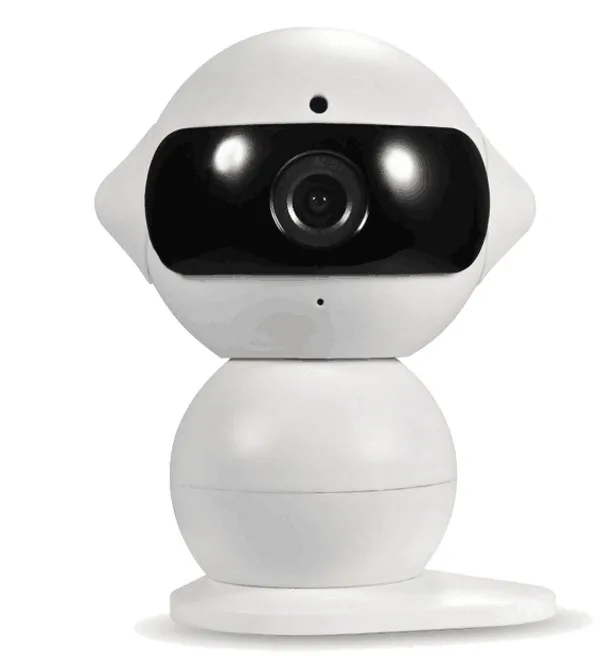 High Quality Toy Hidden Indoor Wifi Wireless Ip Camera Care For Baby