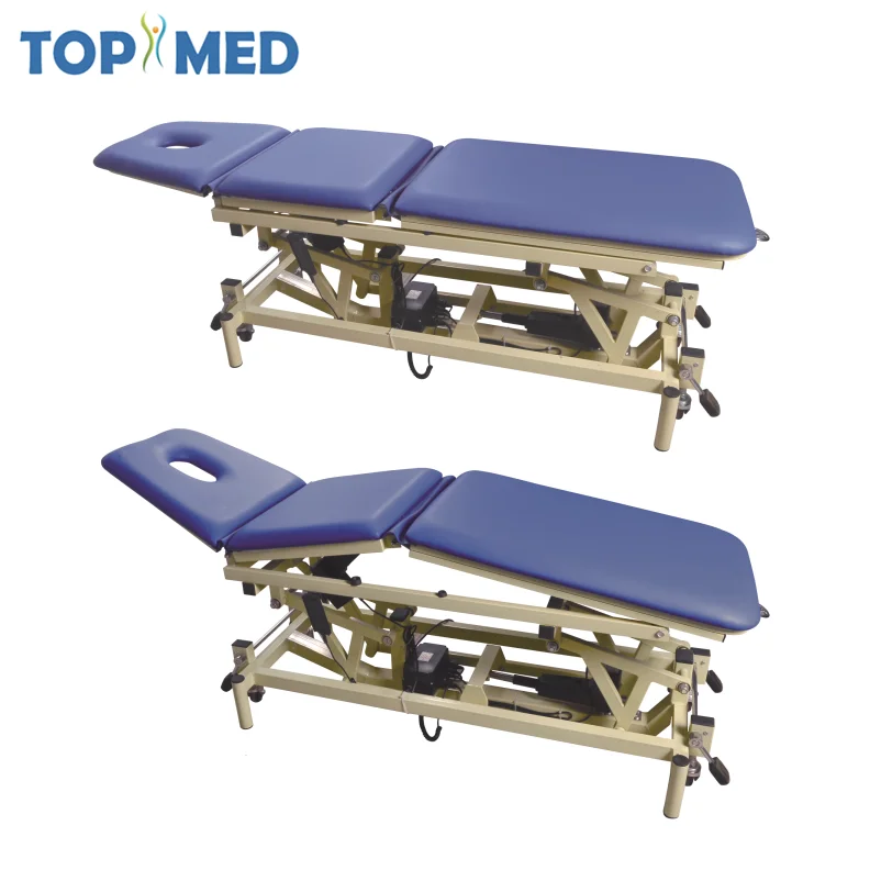 Physical Therapy Electric Treatment Tables Treatment Bed Buy Medical