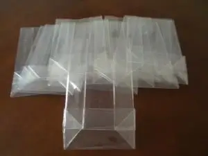 square plastic bags