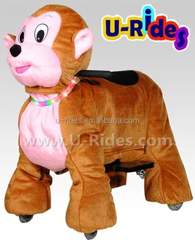 Most Popular Products Riding Animals In Amusement Mall For Kids - Buy