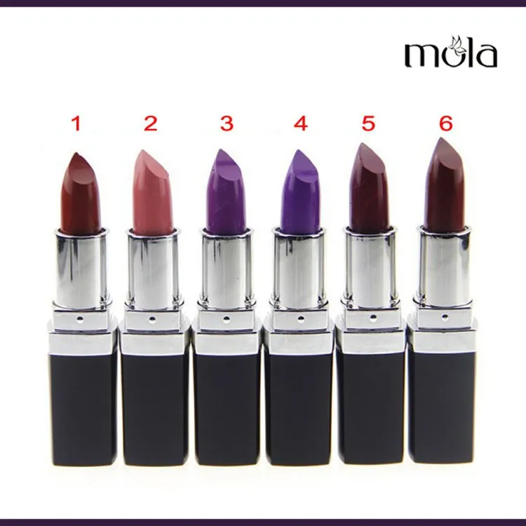 12 Couleurs Vampire Style Maquillage Violet Mat Rouge à Lèvres étiquette Privée Noms De Couleurs De Rouge à Lèvres Buy Noms De Couleur De Rouge à