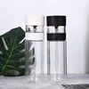 Sport outdoor drinking glass water cup with strainer used to separate tea leaves from water