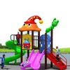 Free design kids playground swing and slide combination /plastic toy for fun