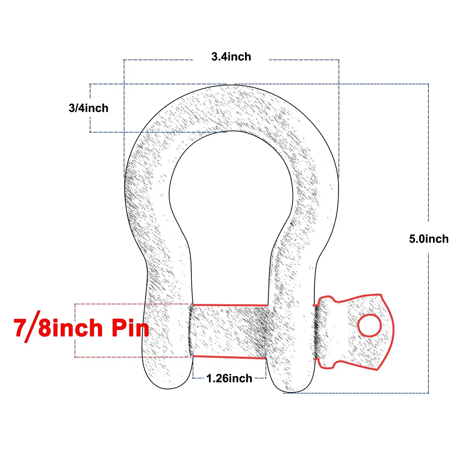 Shackle