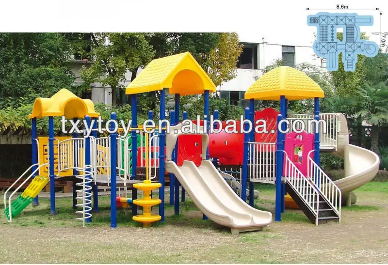 playground tubes and tunnels