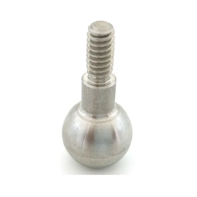 Oem Factory Custom M6 Ball Head Wood Screw Fastener For Furniture Buy