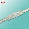 good price beautiful design aluminum base and glass outdoor wall led pixel light