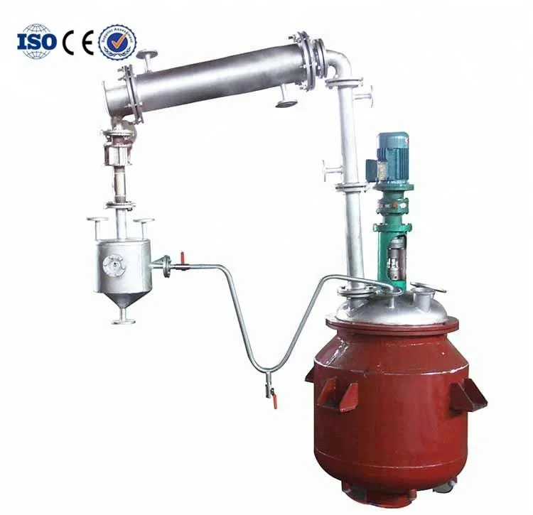 Styrene Acrylic Copolymer and Polyvinyl Acetate Production Line/Epoxy