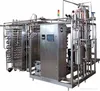 Fruit and Vegetable juice extractor with CIP automatic cleaning system, juicer machine