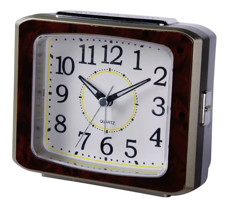 Snooze Light Table Alarm Clock Creative Electronic Silent Clock Buy