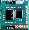 Original Intel core Processor I5 450M 3M Cache 2.4 GHz Laptop Notebook Cpu Processor Free Shipping I5-450M