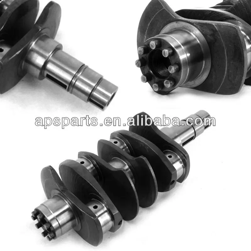 Type 1 Crankshaft & Chevy Journal 4140/4340 Crankshaft Buy Vw Beetle