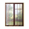 Impact windows for Aluminum Single Top Hung Window