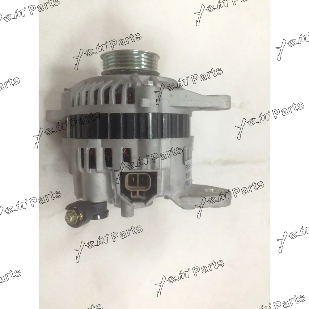 For Kubota V3800t V3800 Alternator 1c01164010 Engine Generator Buy