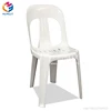 Simple Design Cheap Stackable Dining Plastic Chair
