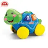 custom plastic turtle wind up toy for kids