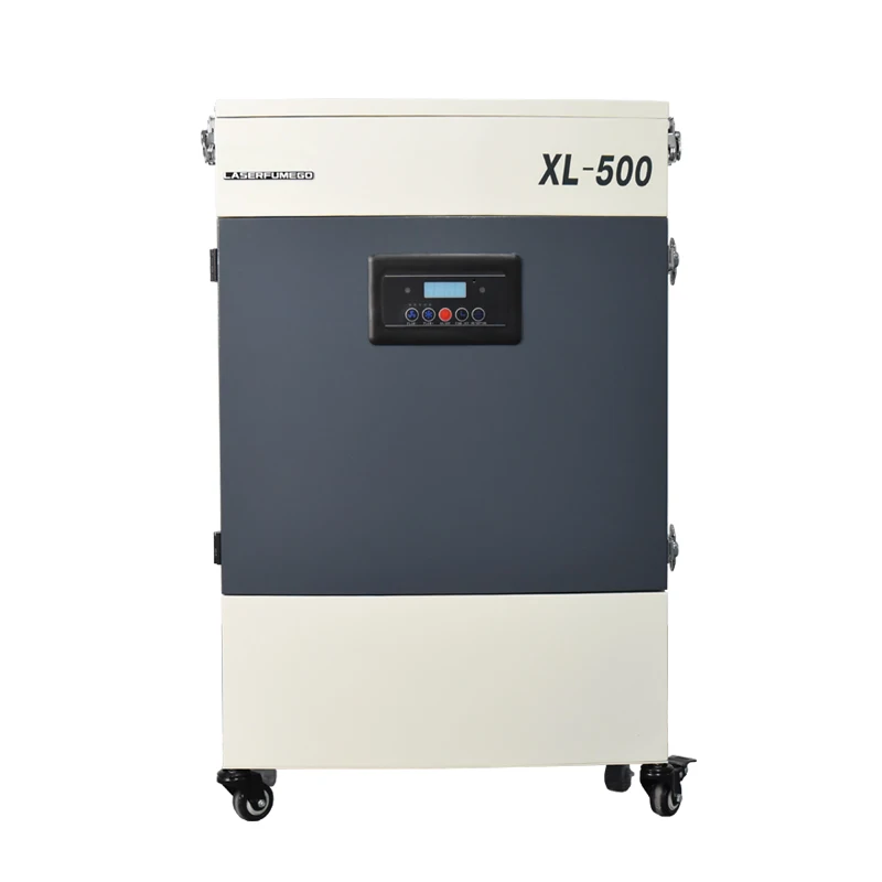 Kingsom New Fume Extractor XL-500 Air Purifier Laser Machines