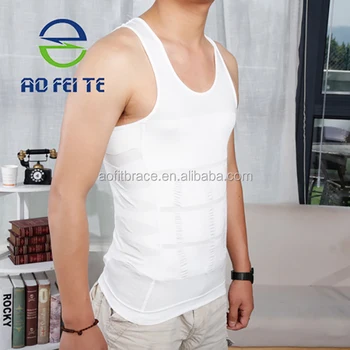slim fit undershirt