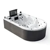 kingston best price with video tv spa small waterfall pool