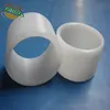 Free cutting service 3m length wear resistance yellow MC nylon tube Plastic PA66 nylon pipes