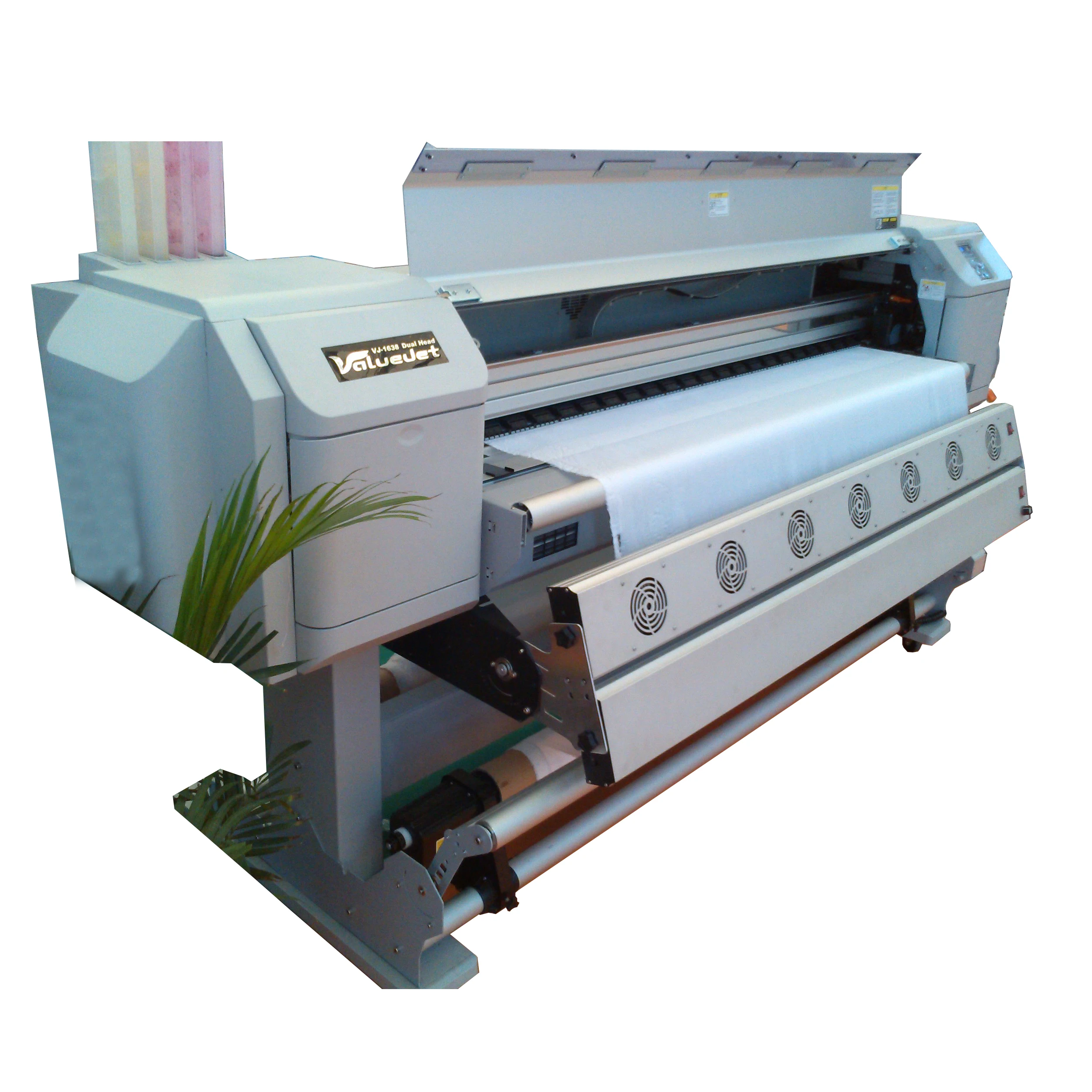 multi color digital printing machine
