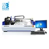 SMT Desktop LED Lamp Production Line 4 Heads With Vision LED Pick And Place Machine