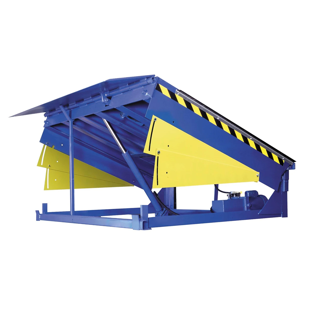 Blue giant Dock Leveler