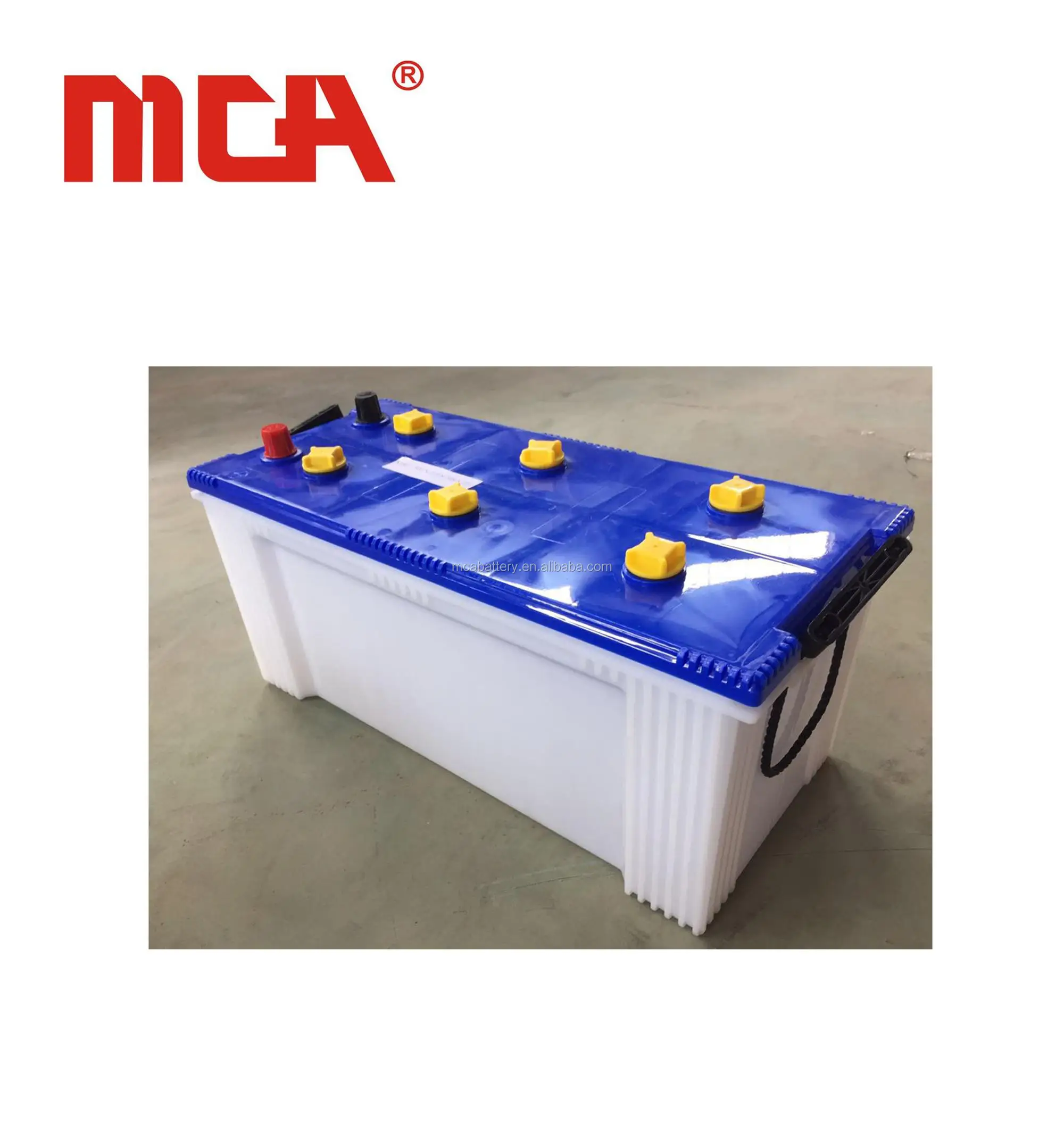 Manufacturing 12v 150ah Electric Car Korea Starter Car Battery - Buy ...
