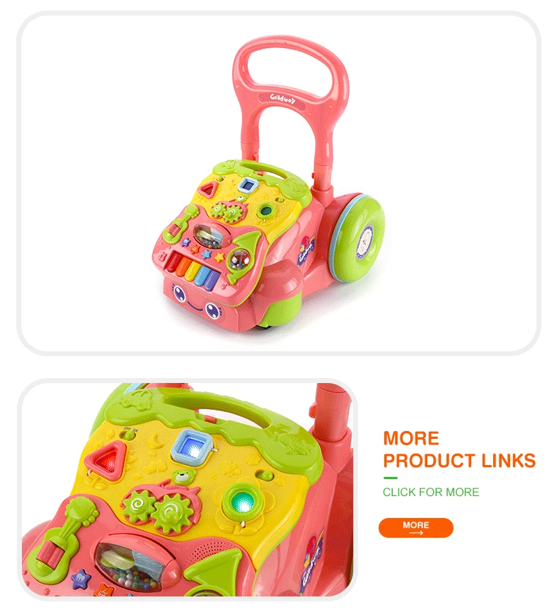 multipurpose baby walker