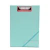 Carton cute document folder with string paper file holder for school or work