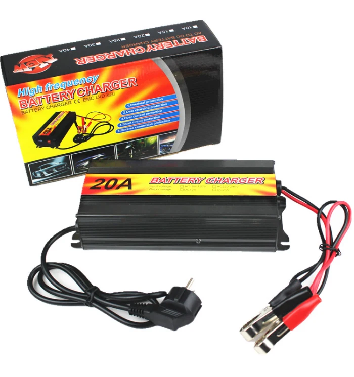 220v to 12v battery charger