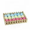 Hand Painted Easter Hanging Ornament Crafts Easter Foam Styrofoam Easter Eggs