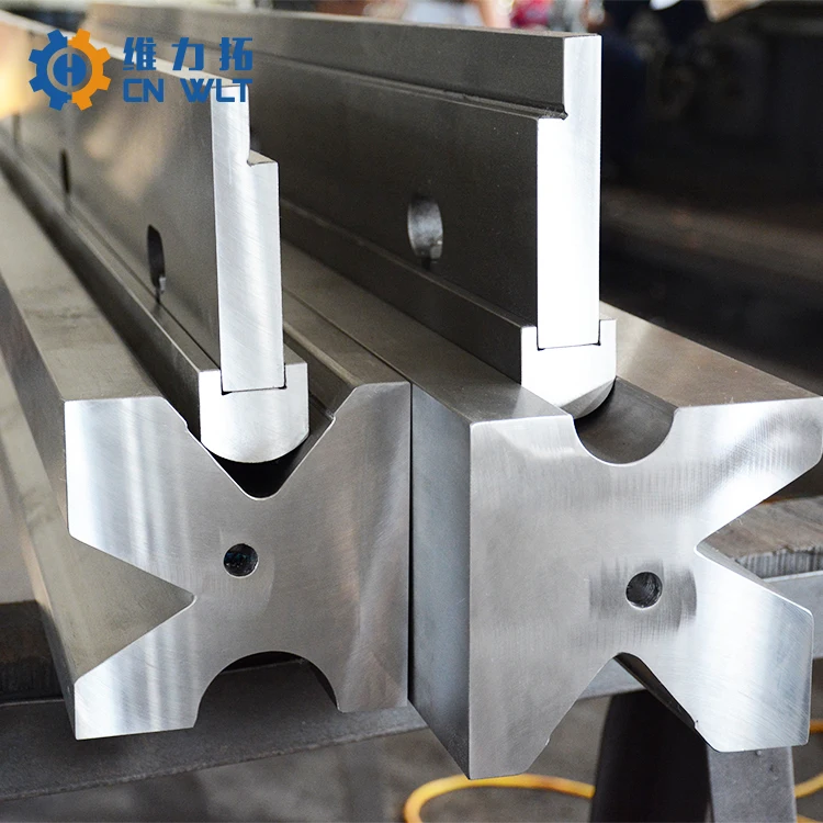 Mould Type High Hardness 42crmo Steel Press Brake Tooling & Die