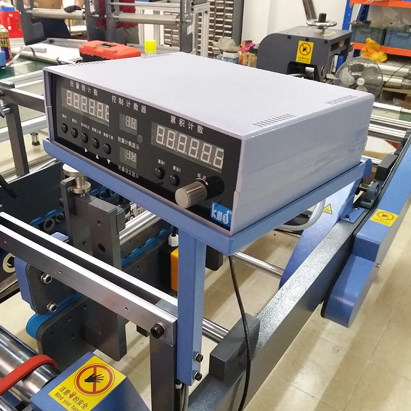 Greeting Card Folding Machine,Greeting Card Making Processing Machine High Speed Paper Board