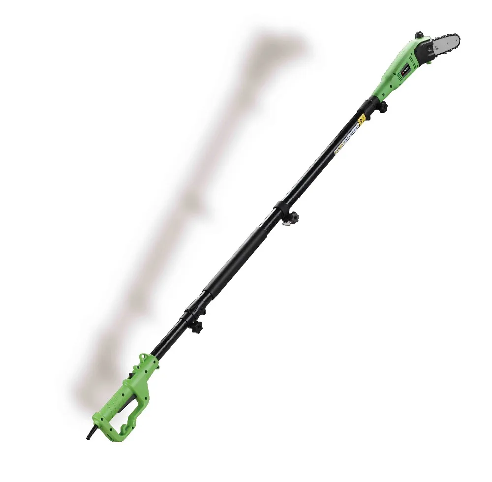 High Quality Garden Tools Handheld 52cc 710w 2stroke Electric Pole