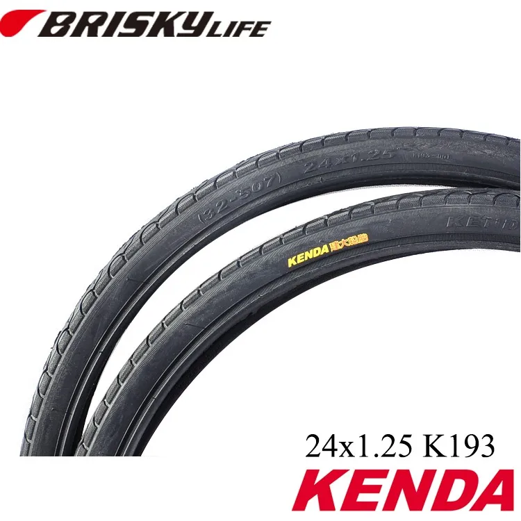 24x1.25 Bicycle Tire Kenda K193 Attractive And Reasonable Price Bicycle
