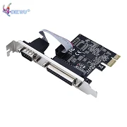 Factory Directly 8-Port RS232 PCI Express Serial Card 8 Serial Expansion Card Other Computer Accessories