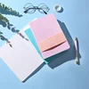 Labon's Gift Usage Candy Color A5 Soft Cover Undated 100G Cream Thick Paper Planner Notebook