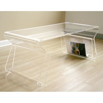 Table Basse Multifonction En Plexiglas Table Basse En Acrylique Transparent Buy Console En Acrylique Transparent Table Basse Table D Extremite Product On Alibaba Com