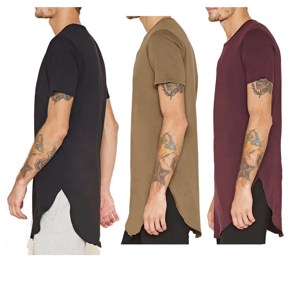 longline tee